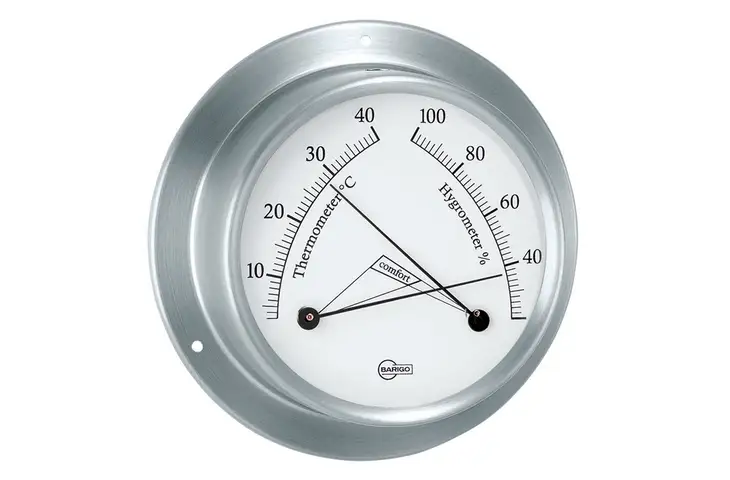 BARIGO Sky Series Ship's Comfortmeter